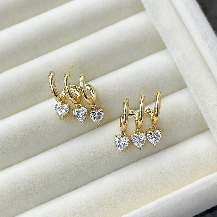 ISABELLE LUXE EARRINGS