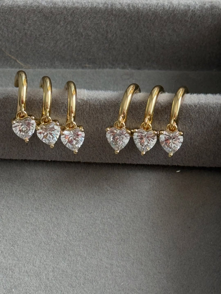 ISABELLE LUXE EARRINGS