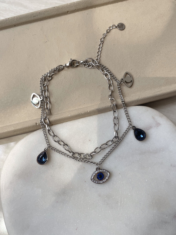 SILVER-EVIL-EYE-BRACELET