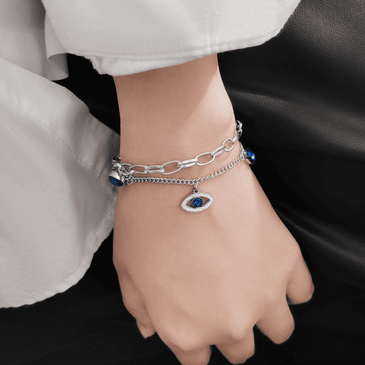 SILVER-EVIL-EYE-BRACELET