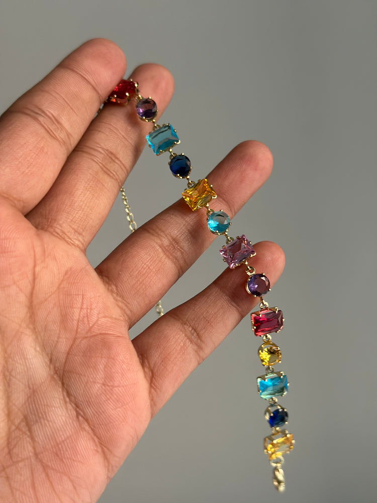 VERA-MULTICHARMS- BRACELET