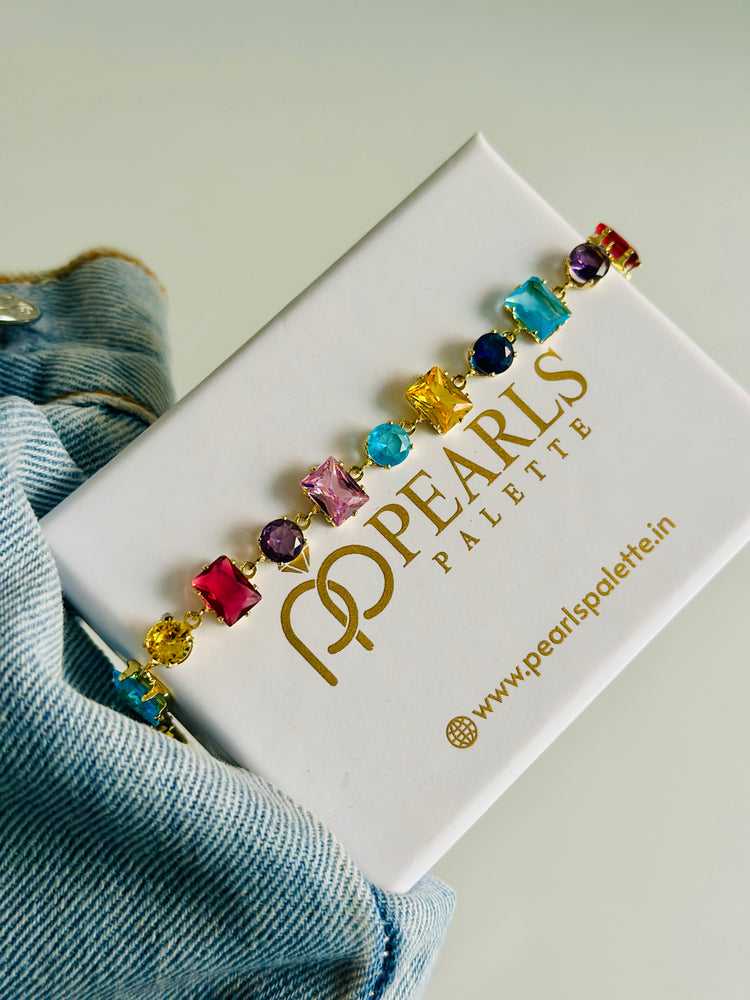 VERA-MULTICHARMS- BRACELET