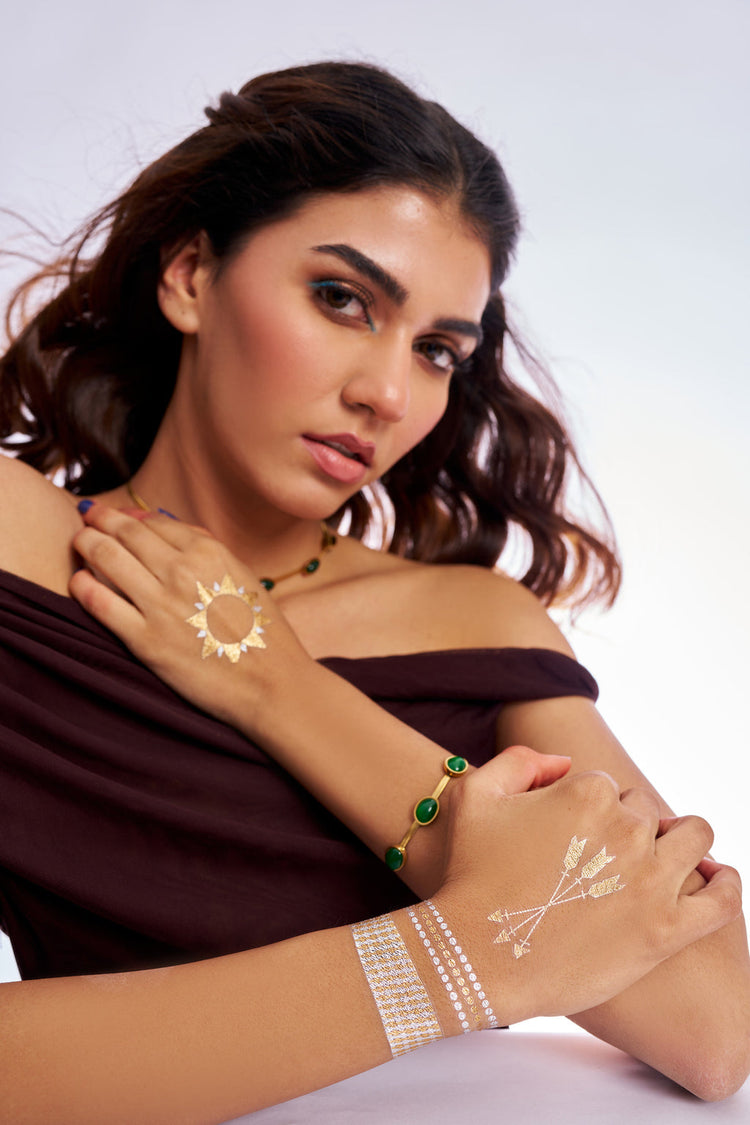 EMRALD-GREEN-BRACELET