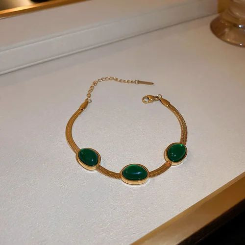 EMRALD-GREEN-BRACELET