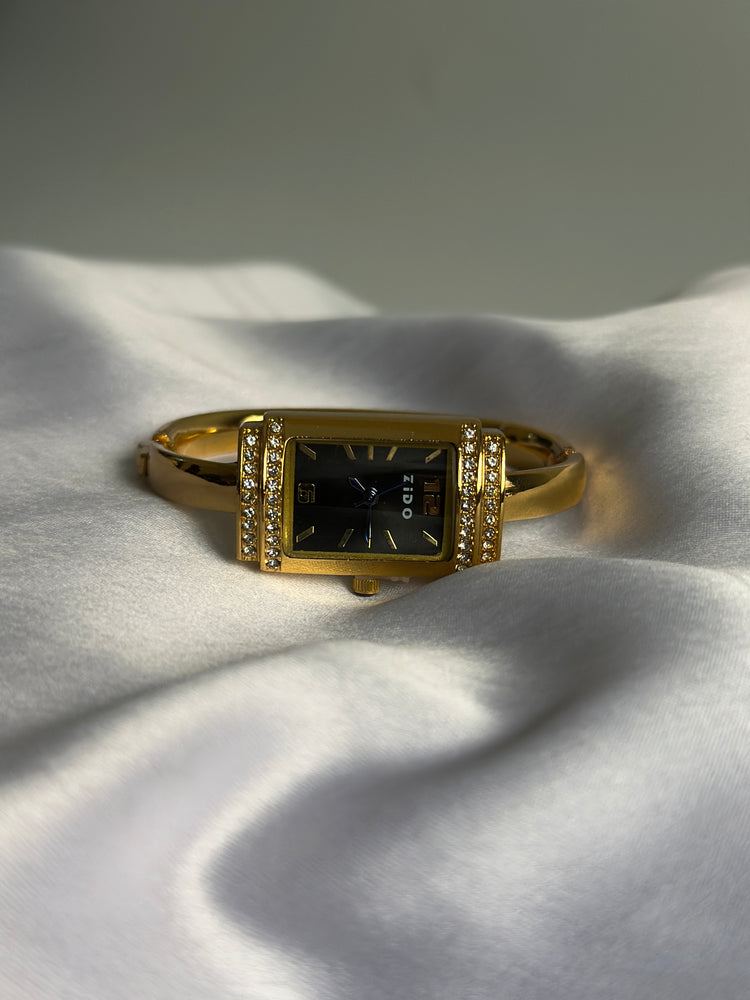 VIONNA VINTAGE BLACK DIAL
