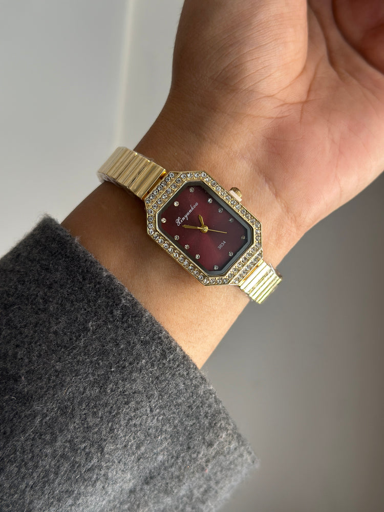 RUBINA ERA VINTAGE WATCH