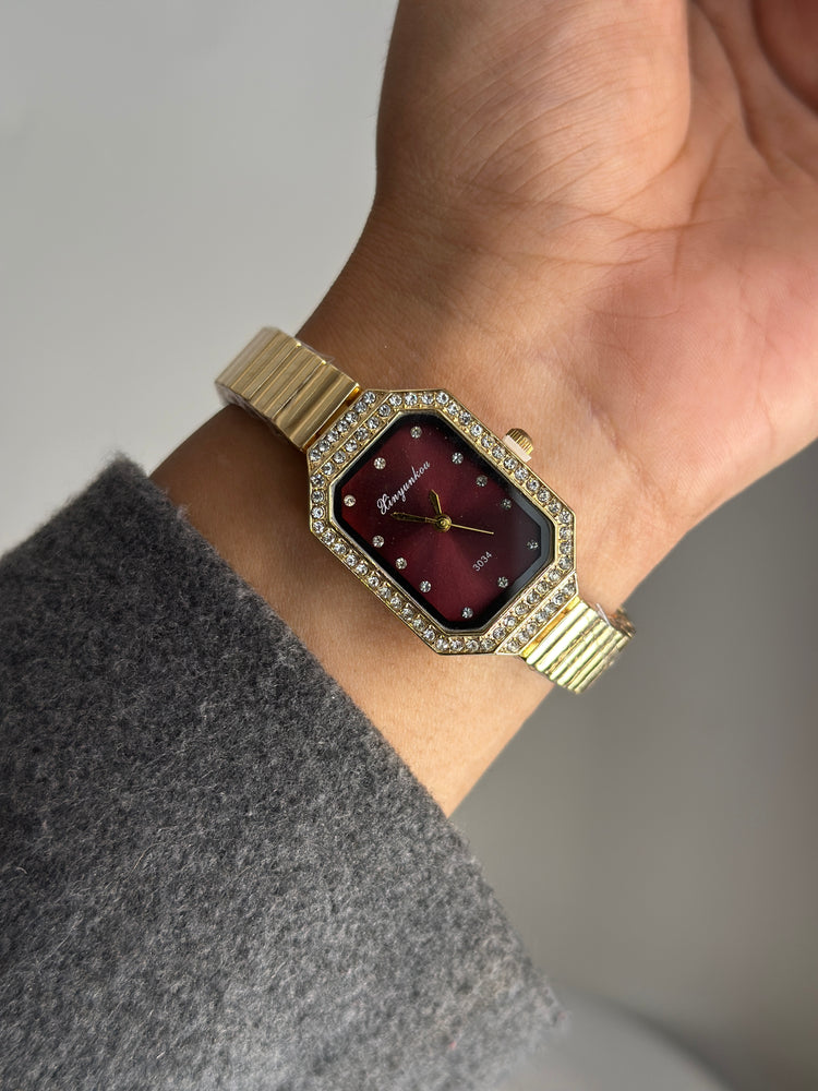 RUBINA ERA VINTAGE WATCH