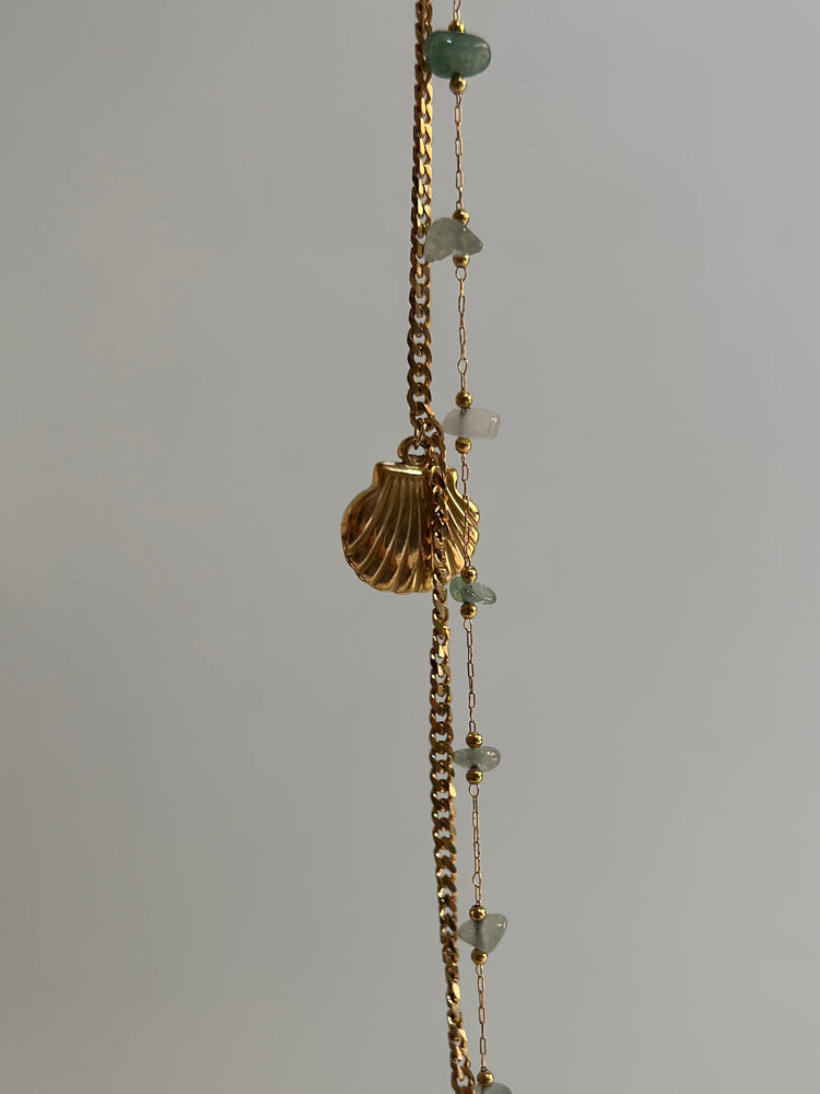 DOUBLE-LAYER-CHARMS-CHAIN-BRACELET