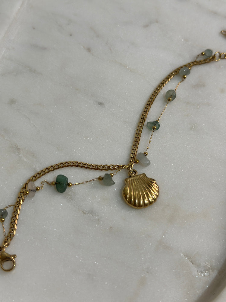 DOUBLE-LAYER-CHARMS-CHAIN-BRACELET