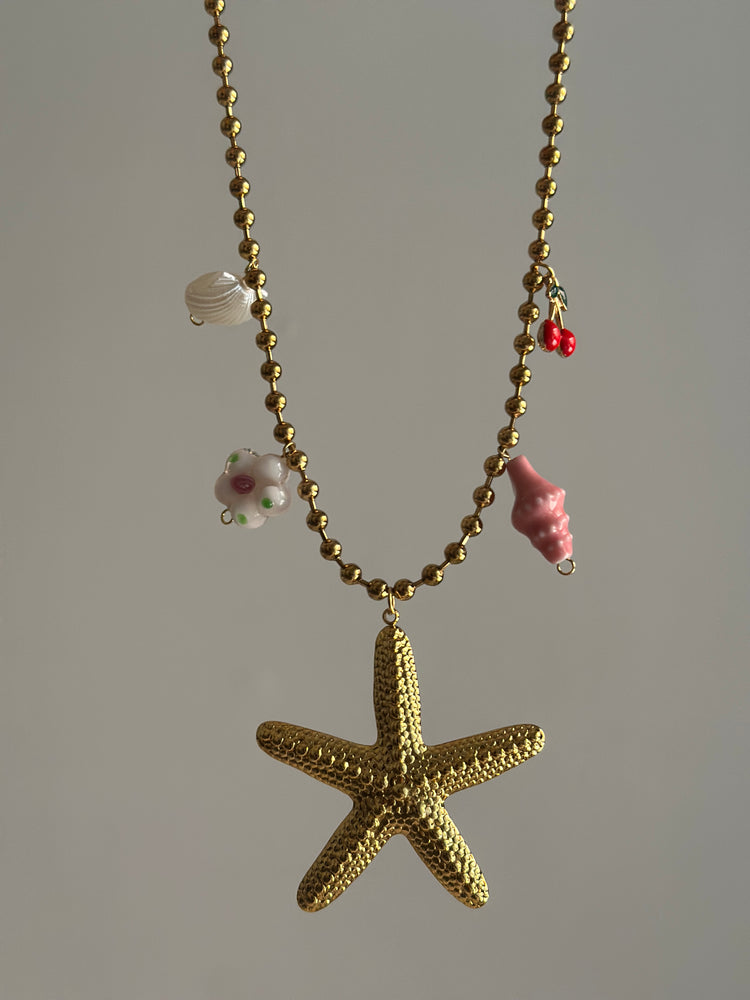 STAR-FISH-NECKLACE