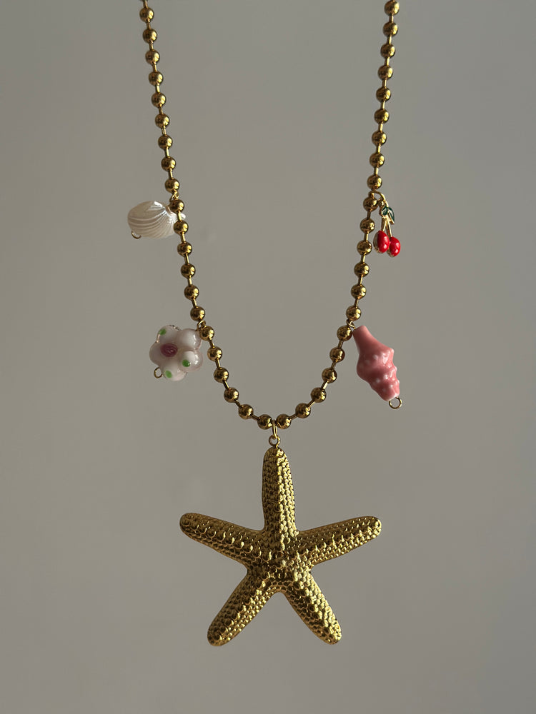 STAR-FISH-NECKLACE