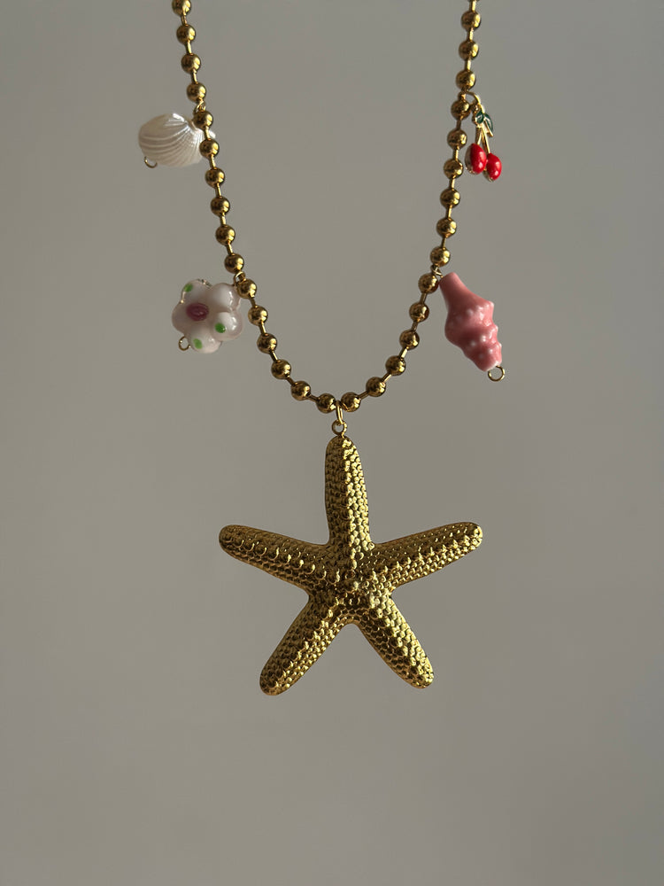 STAR-FISH-NECKLACE