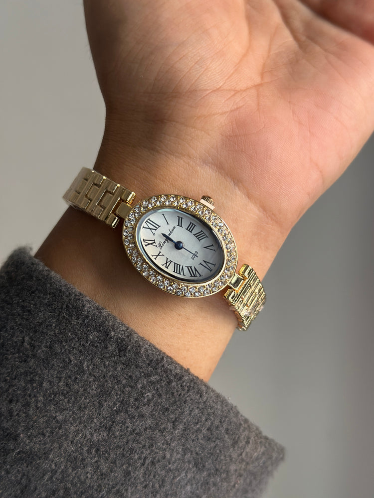 IRAYA- VINTAGE-WATCH