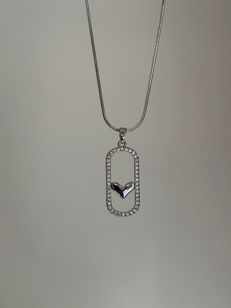 For-Ever Yours Necklace