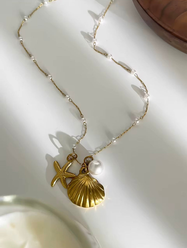 STAR-FISH-NECKLACE