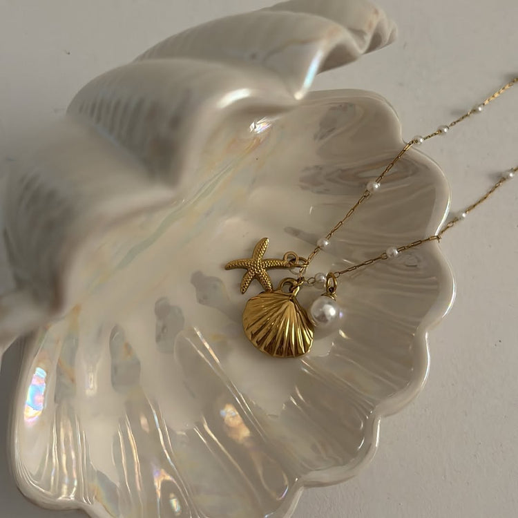 STAR-FISH-NECKLACE