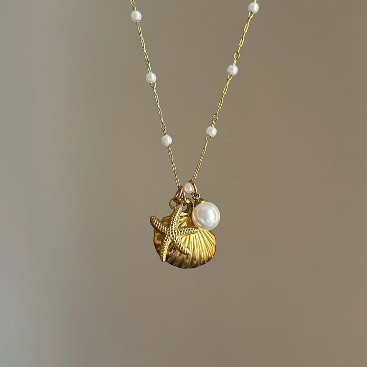 STAR-FISH-NECKLACE
