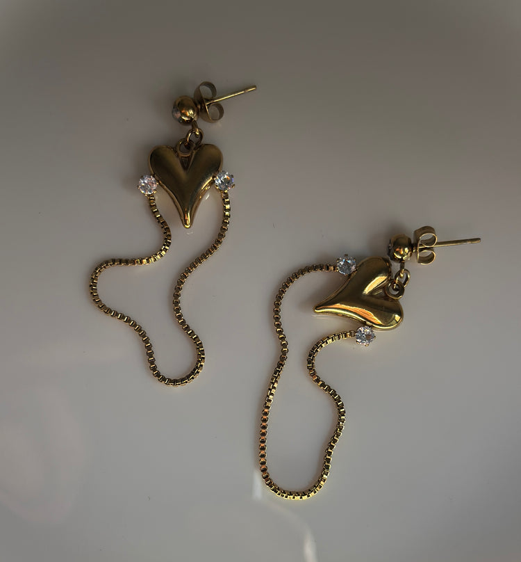 Waterfall-316L-STAINLESS-STEEL-EARRINGS