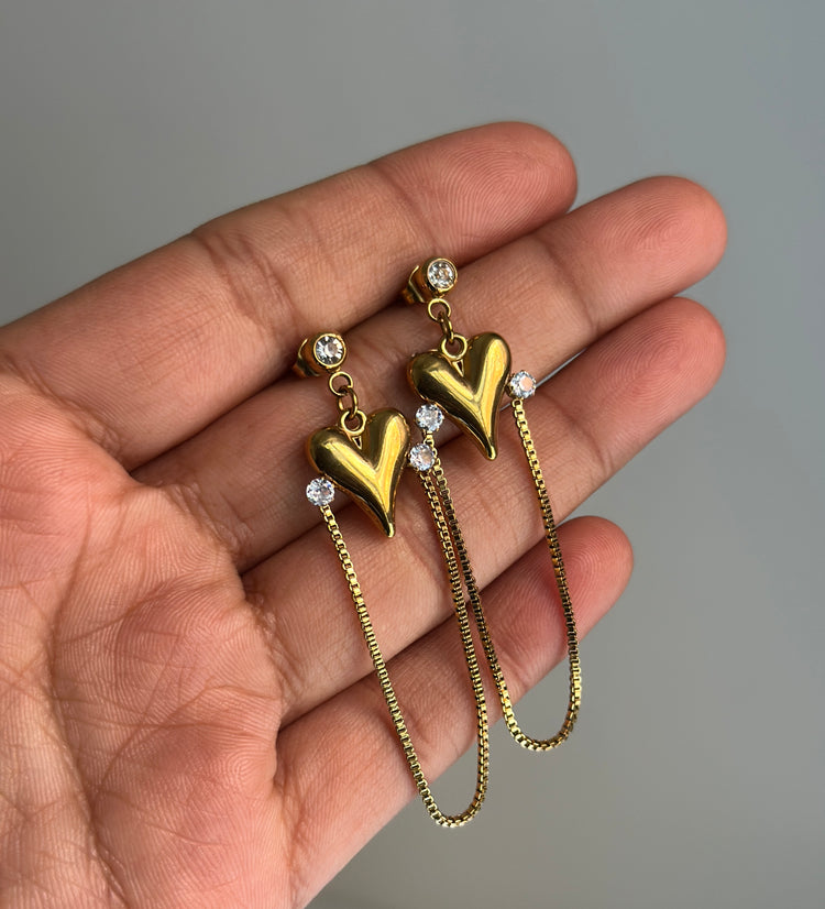 Waterfall-316L-STAINLESS-STEEL-EARRINGS