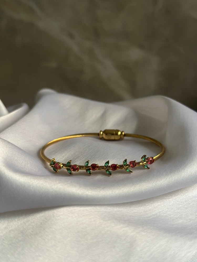 ROSE VINE BRACELET