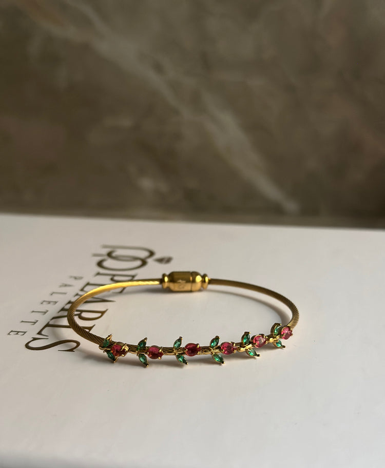 ROSE VINE BRACELET