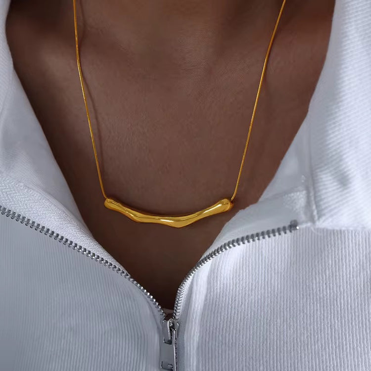 WAVE-NECKLACE