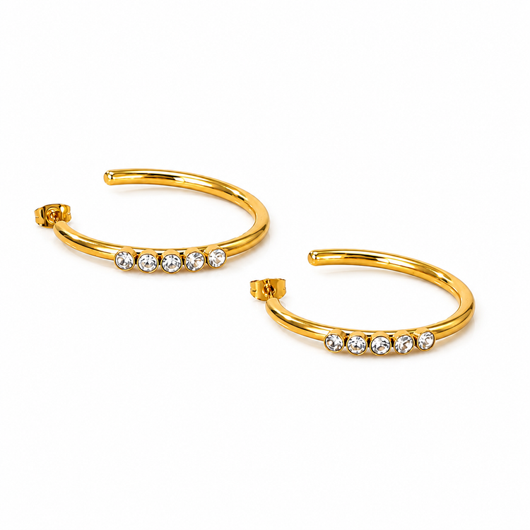 LARA HOOPS