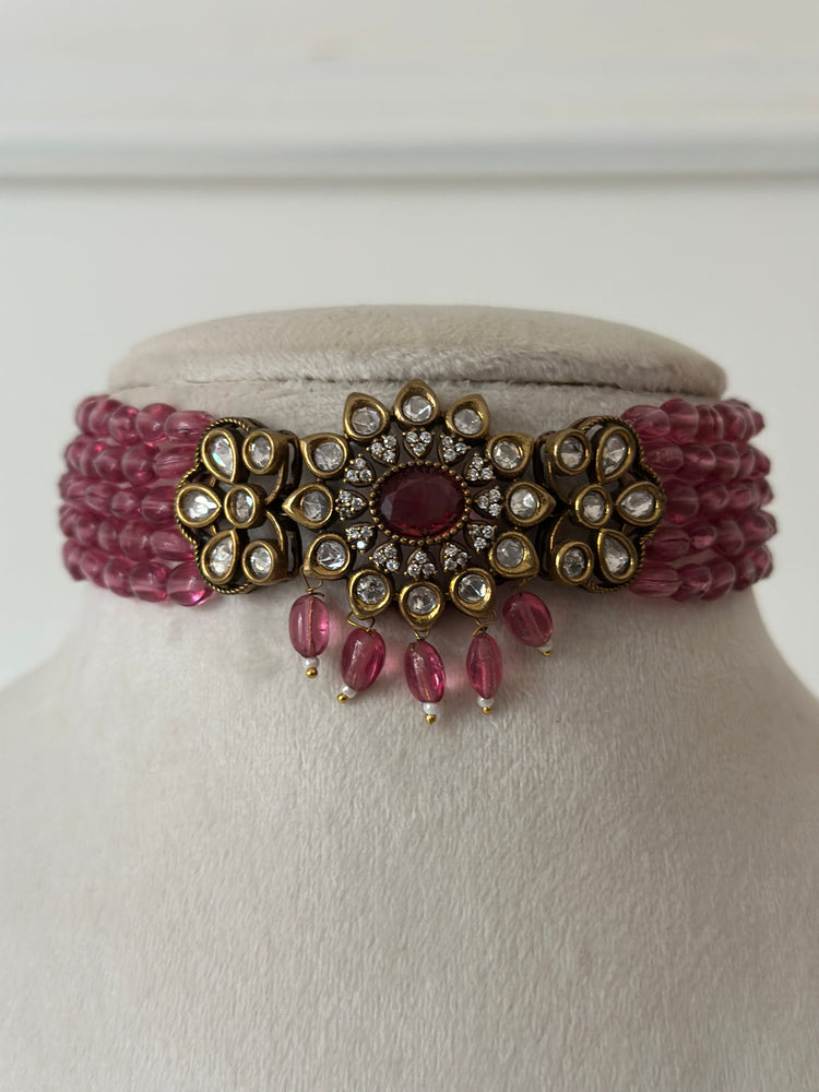 MENAKSHI-CHOKER-SET