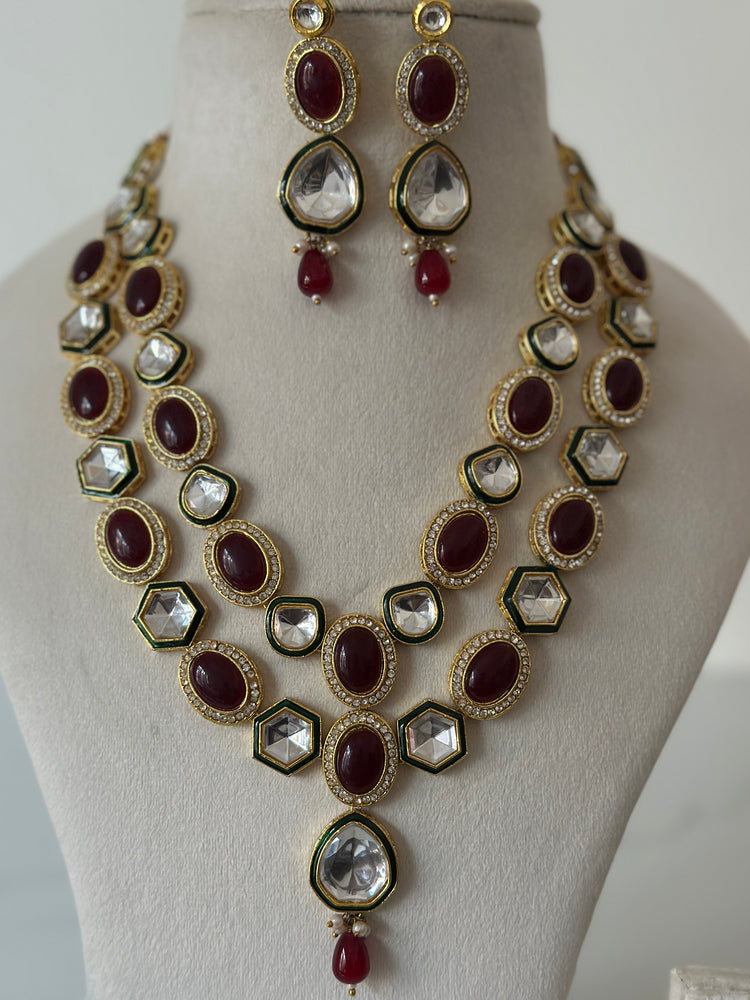 MAHARANI-NECKLACE-SET