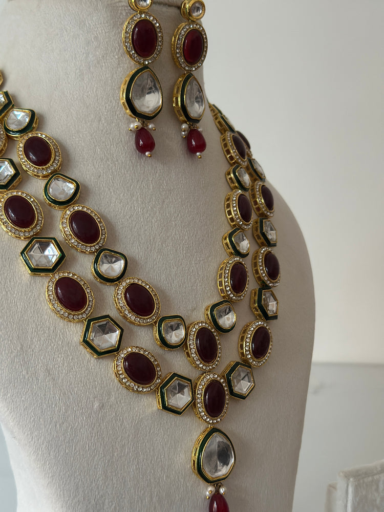 MAHARANI-NECKLACE-SET