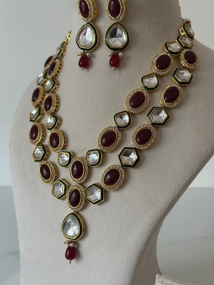 MAHARANI-NECKLACE-SET