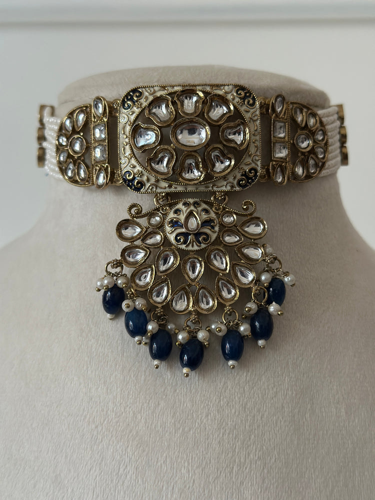 MESAKI-CHOKER-SET