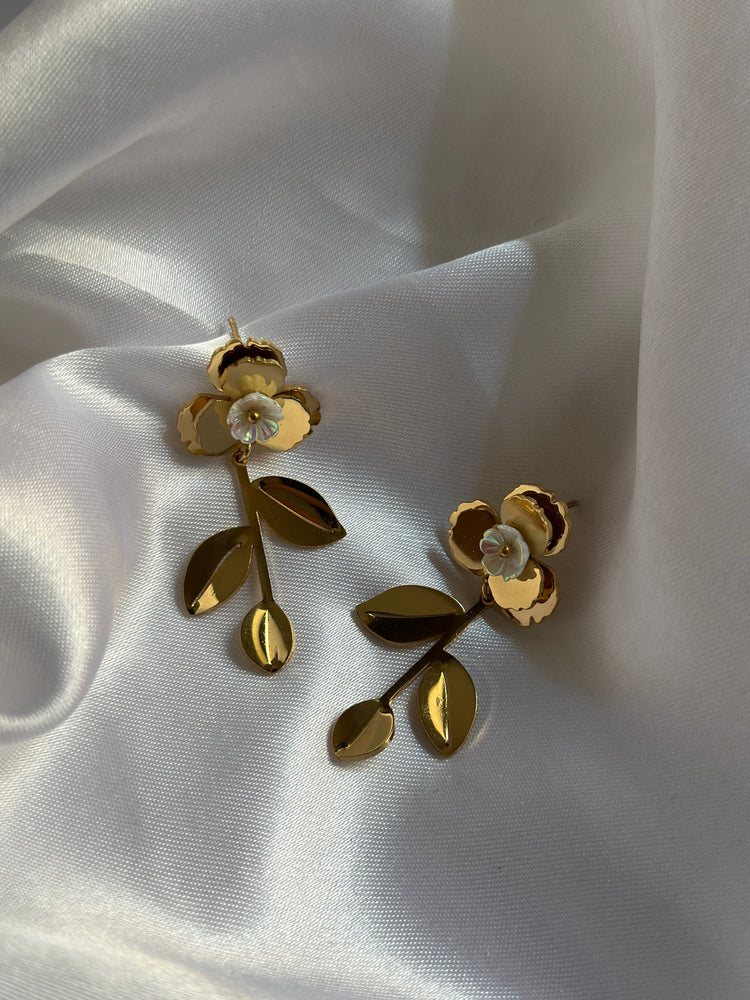 GOLDEN FLORA DROPS