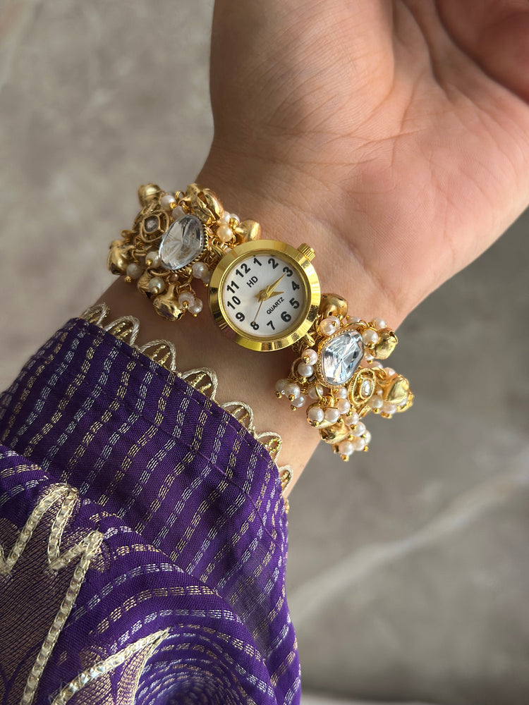 MEHER HERITAGE WATCH