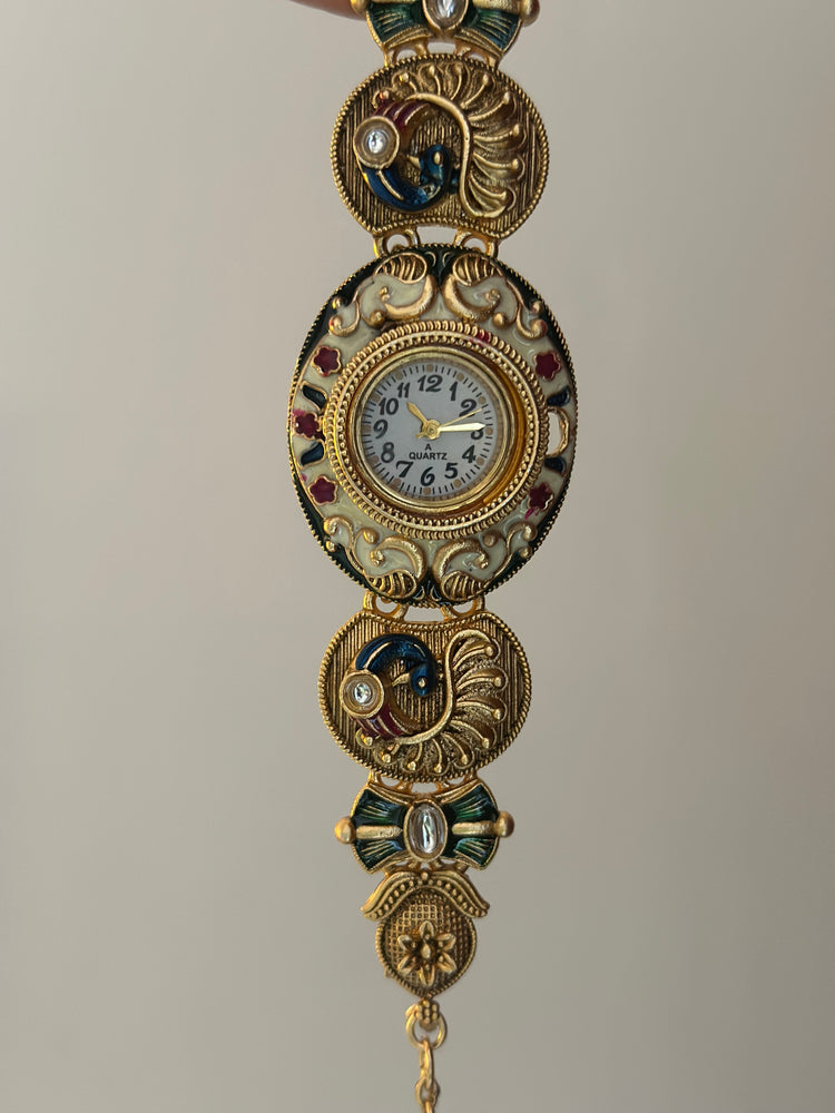 Mayur Mahal Heritage Watch