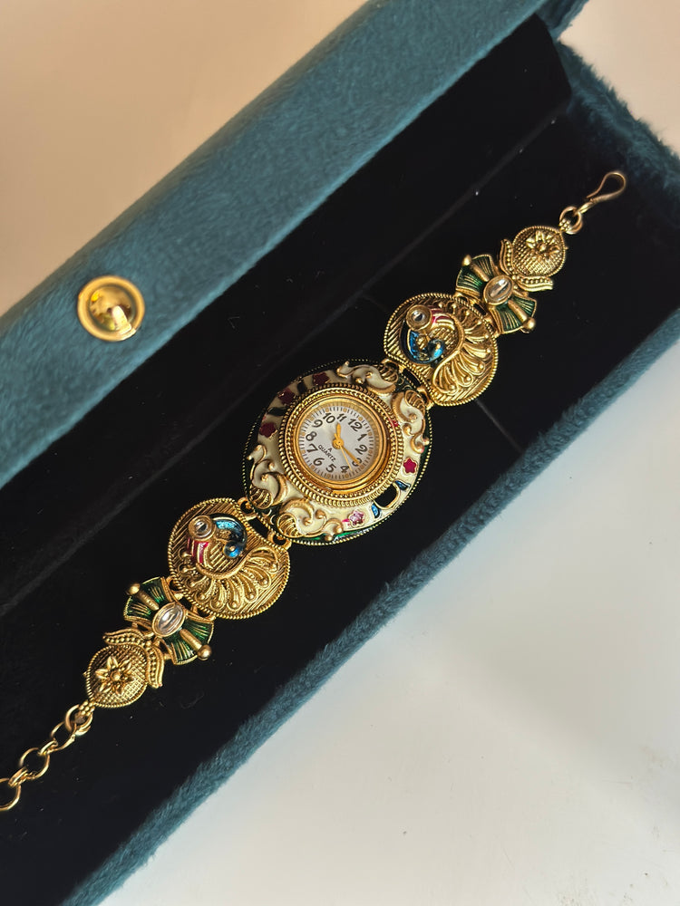 Mayur Mahal Heritage Watch