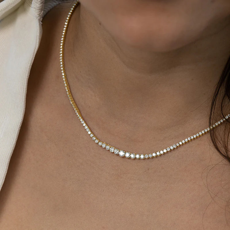 TENNIS-NECKLACE