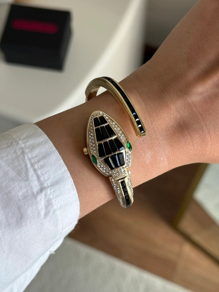 The-Bold-Serpentina-Watch-Bracelet