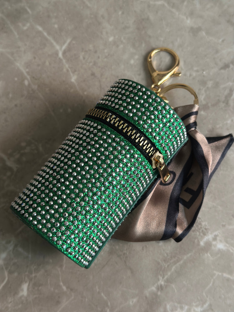 SHIMMER LIPSTICK HOLDER CHARM