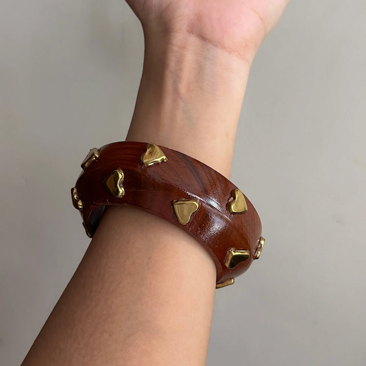 Wooden Bangle