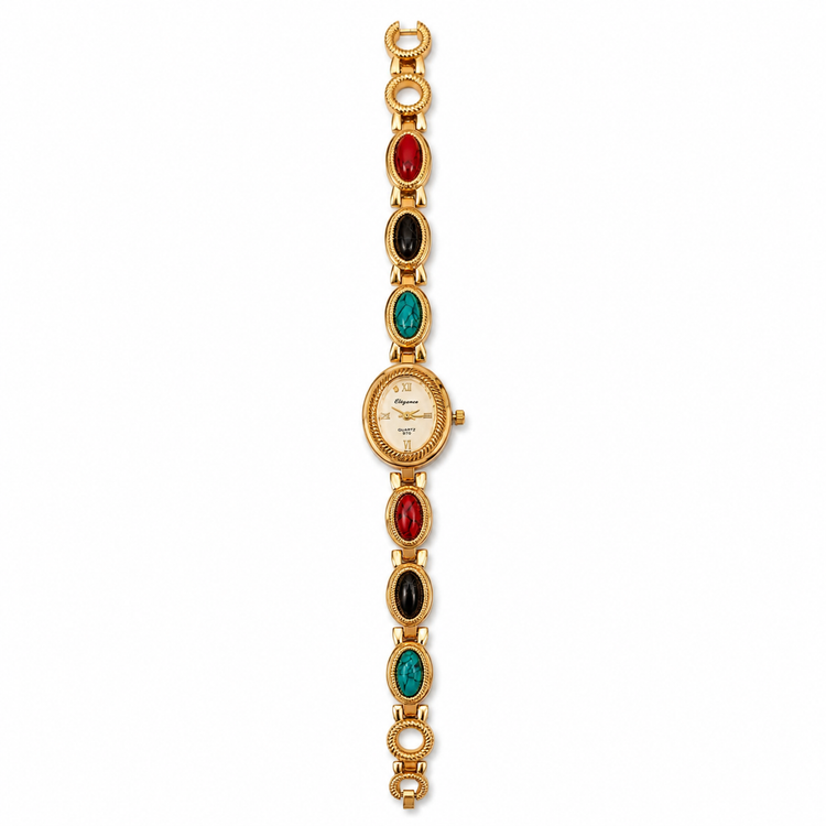 GEMSTONE VINTAGE WATCH