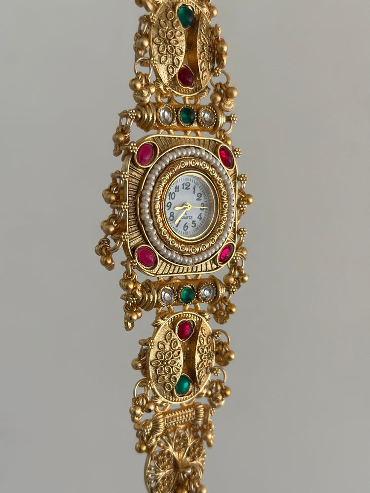 GULNAAR HERITAGE WATCH