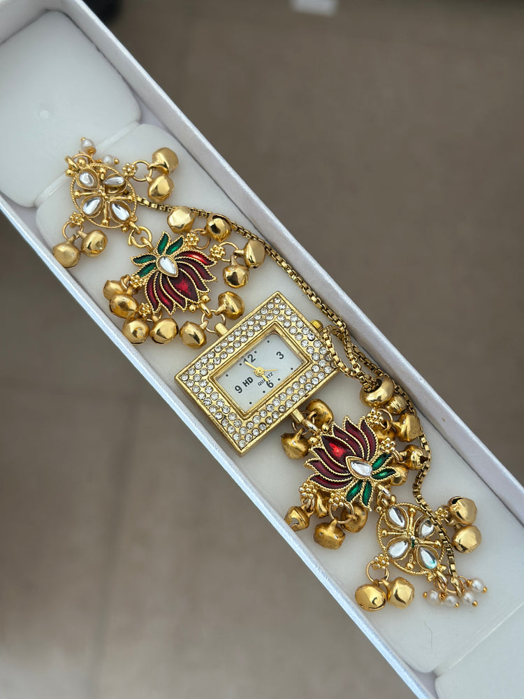 Gul-e-Kashmir Watch