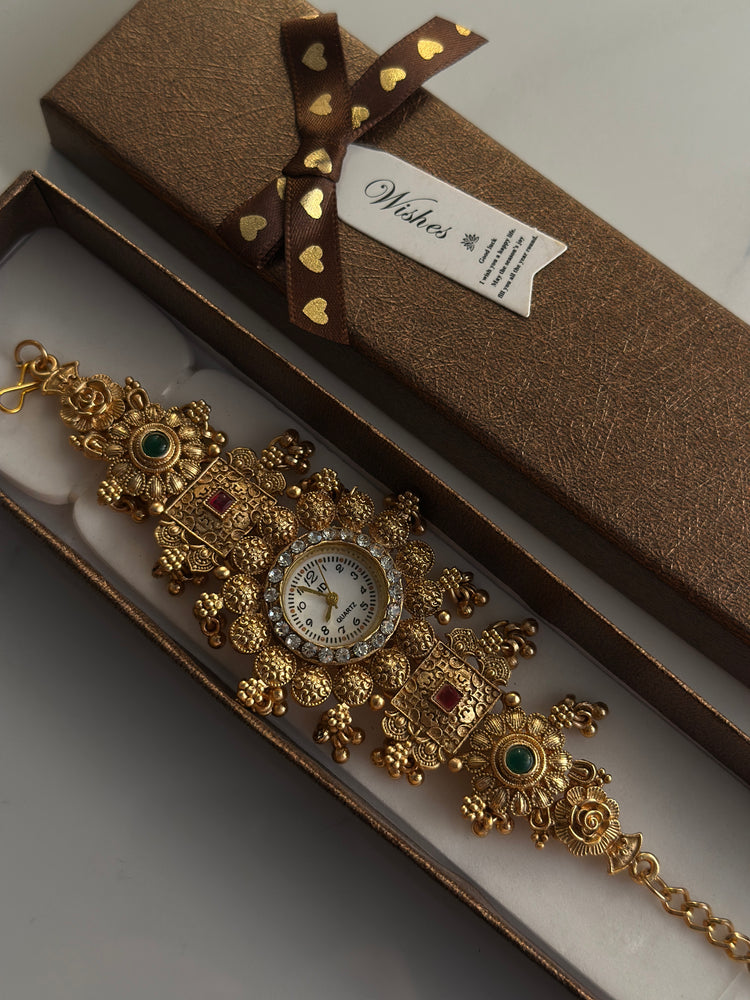 NOORIE HERITAGE WATCH