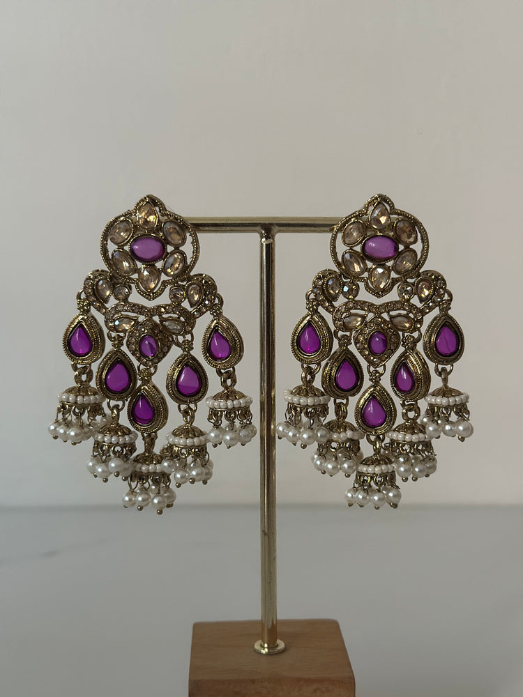 NEESHA-KUNDAN-EARRING