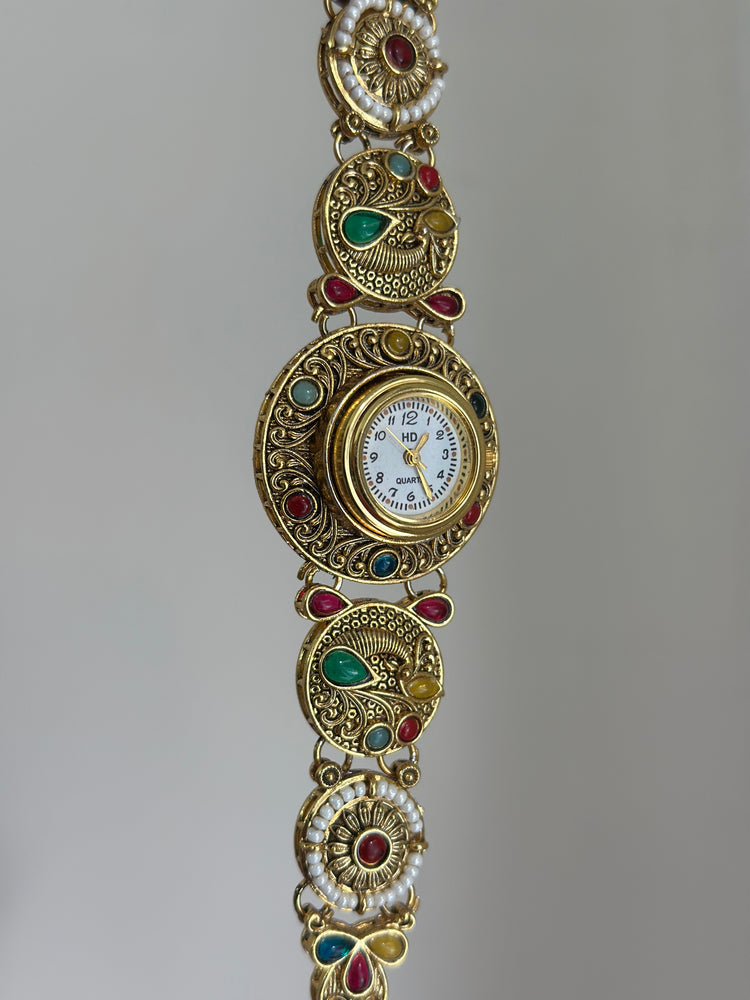 VAANI HERITAGE WATCH