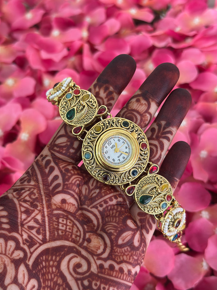 VAANI HERITAGE WATCH
