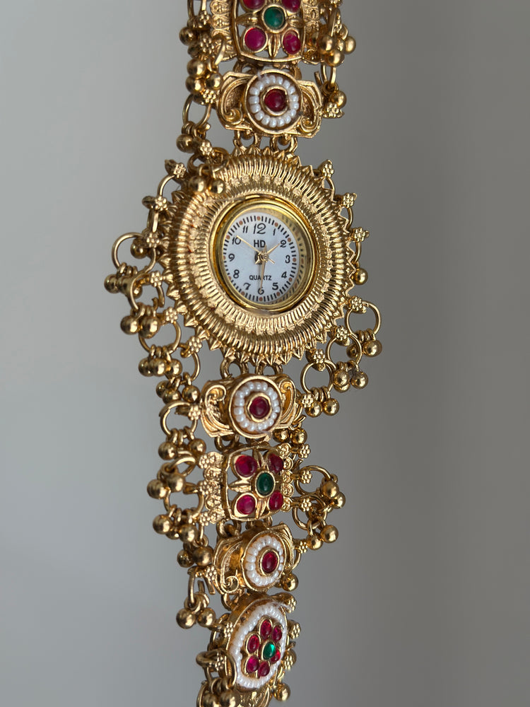 VISHAKHA HERITAGE WATCH