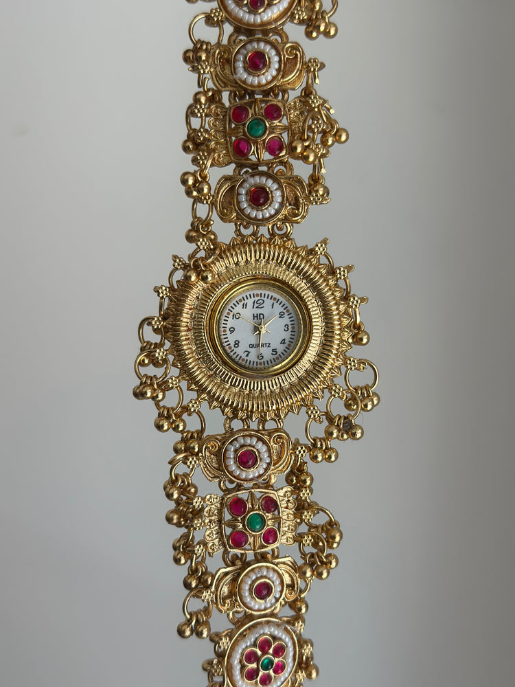 VISHAKHA HERITAGE WATCH