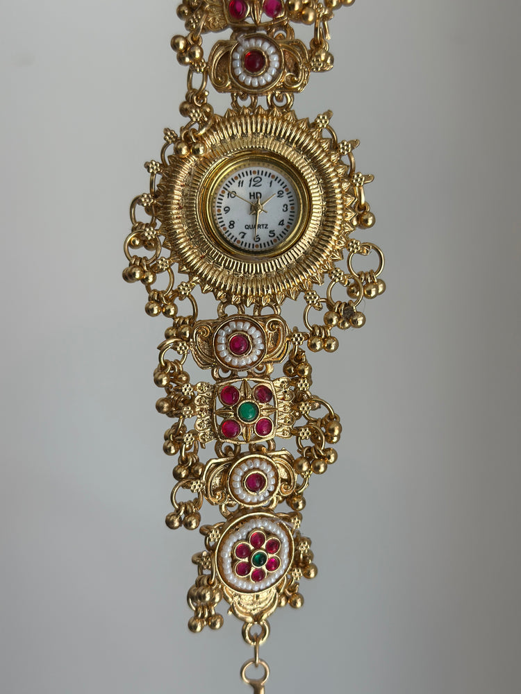 VISHAKHA HERITAGE WATCH